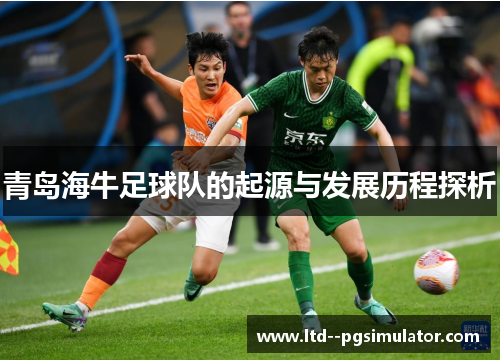 青岛海牛足球队的起源与发展历程探析
