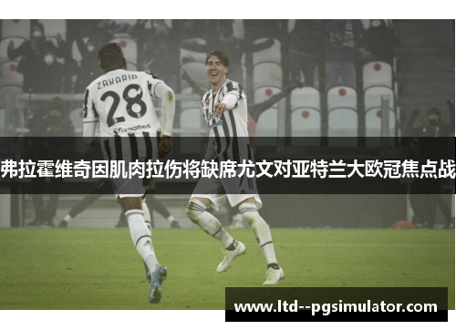 弗拉霍维奇因肌肉拉伤将缺席尤文对亚特兰大欧冠焦点战